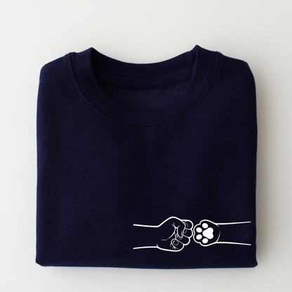 Our Dog Paw Tee