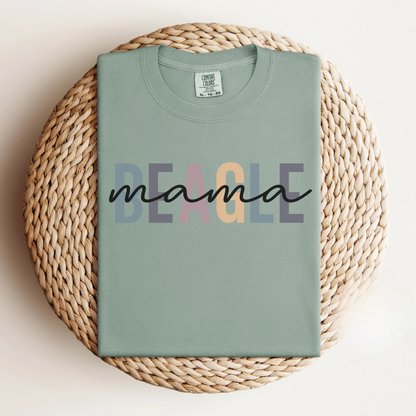 Beagle Mom Tee