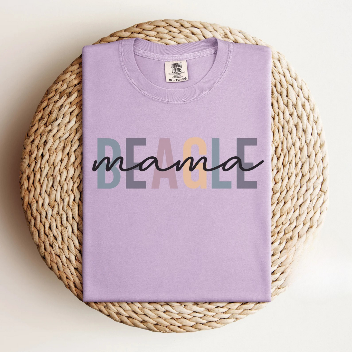 Beagle Mom Tee