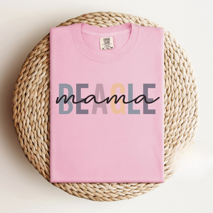 Beagle Mom Tee