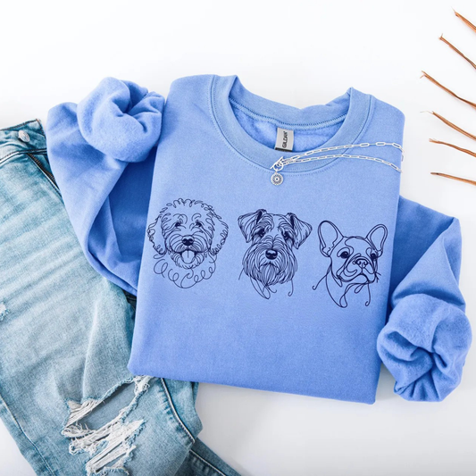 My Dog Sweatshirt