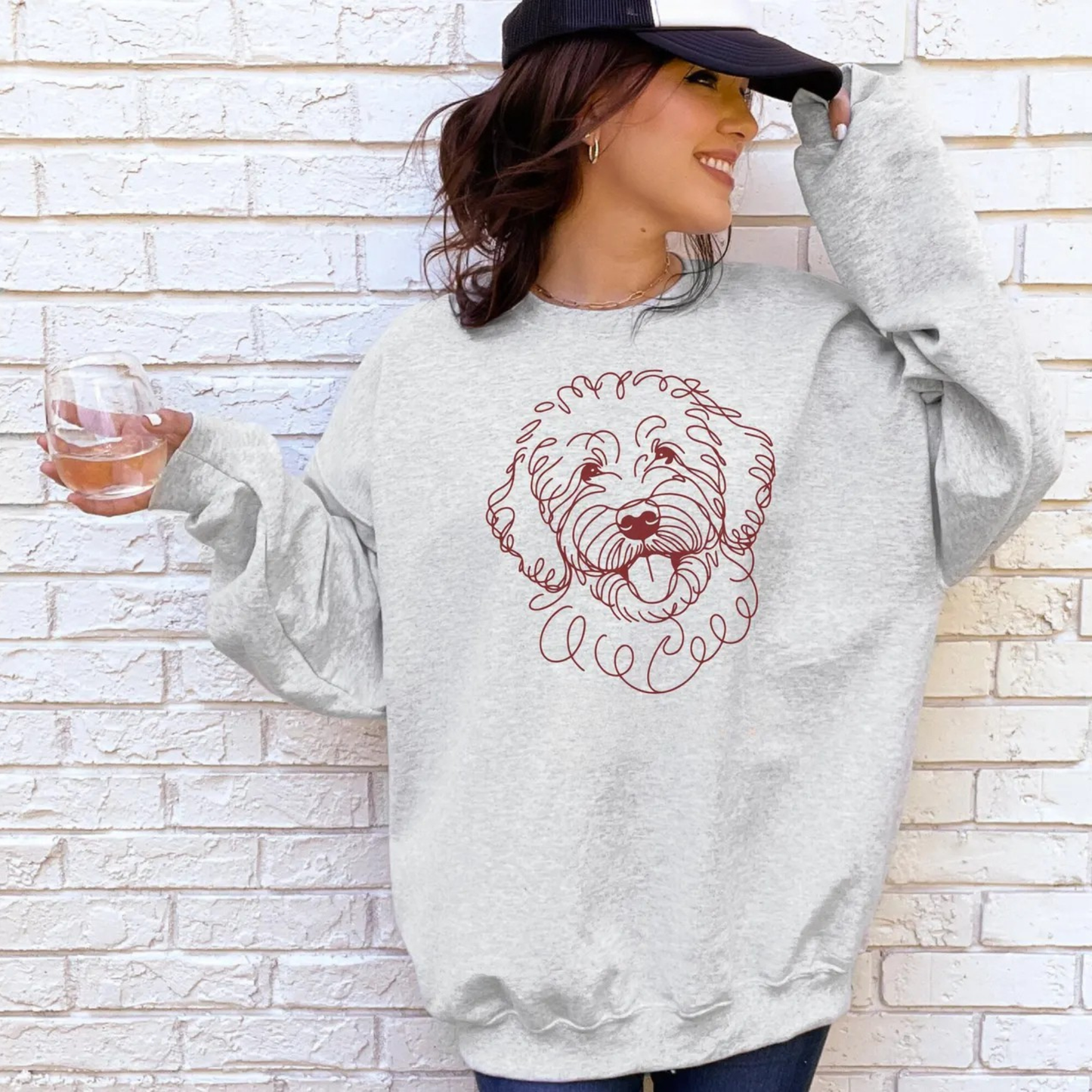 My Dog Sweatshirt