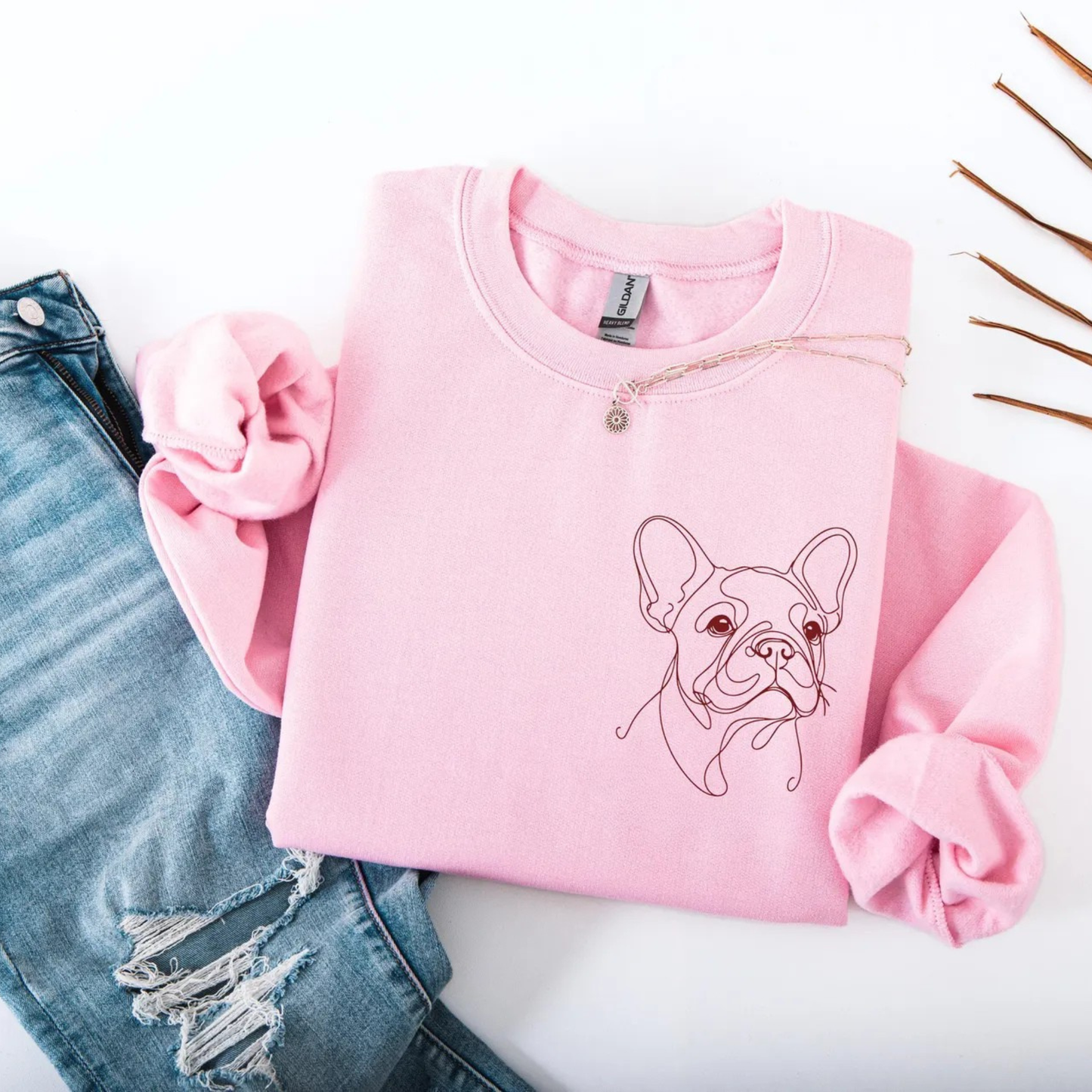 My Dog Sweatshirt