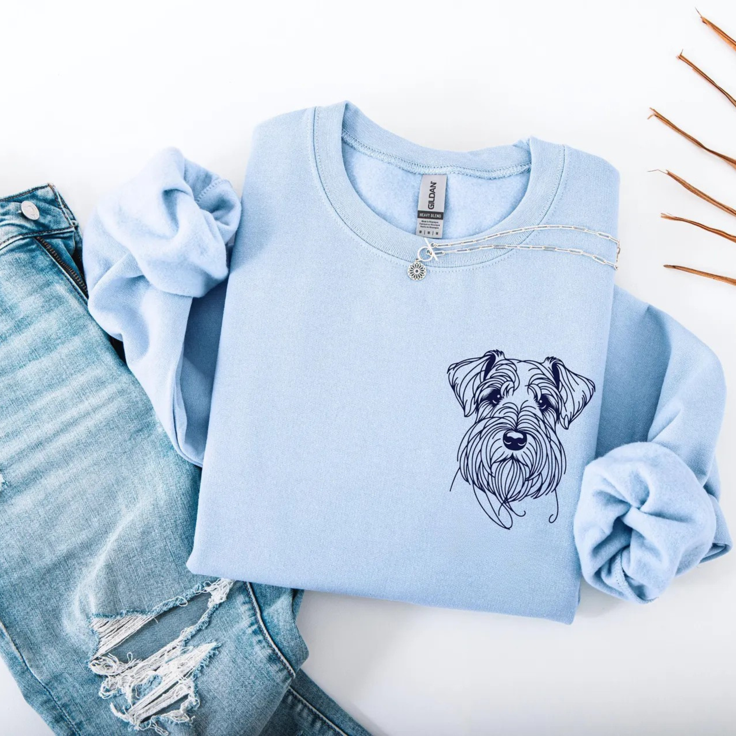 My Dog Sweatshirt