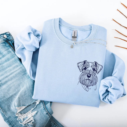 My Dog Sweatshirt