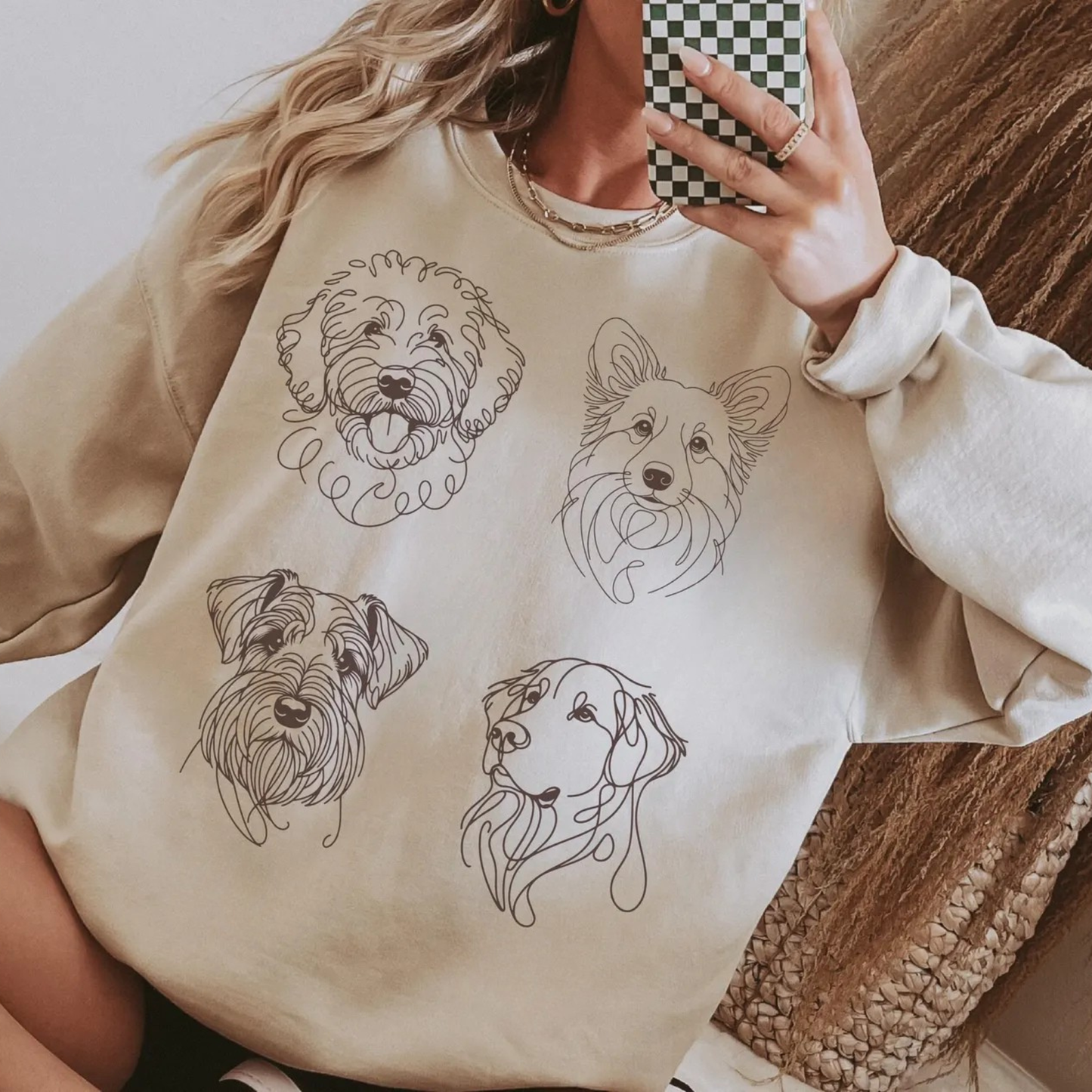My Dog Sweatshirt