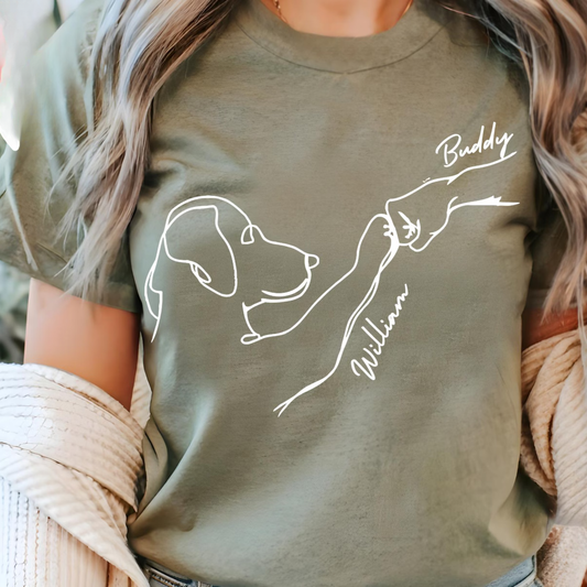 Paw Friend Shirt