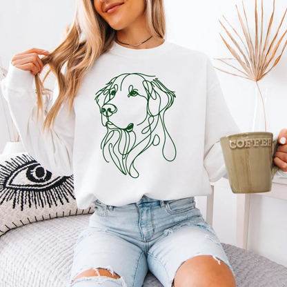 My Dog Sweatshirt