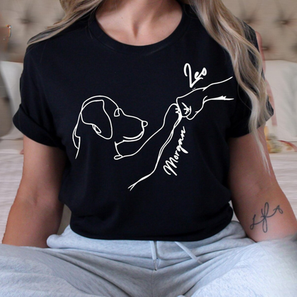Paw Friend Shirt
