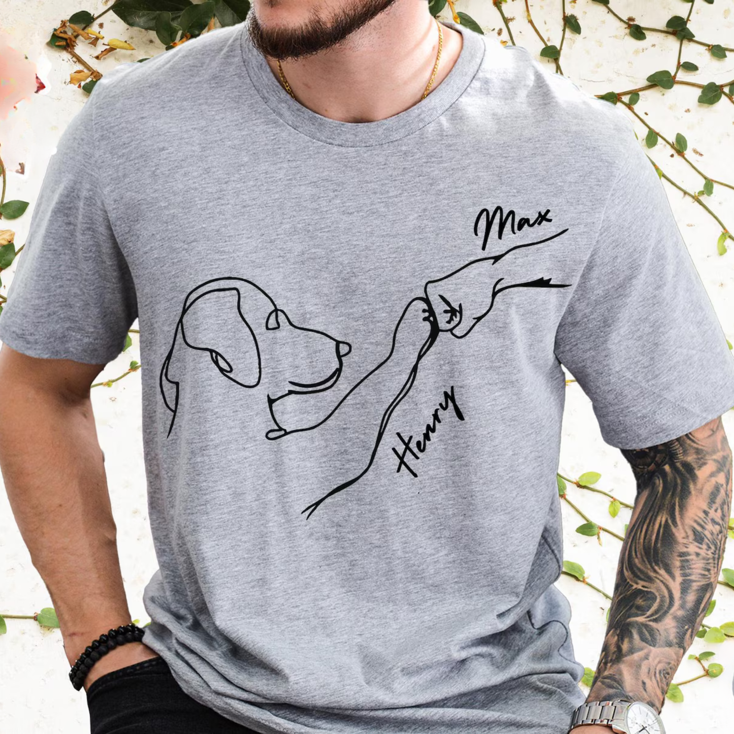 Paw Friend Shirt