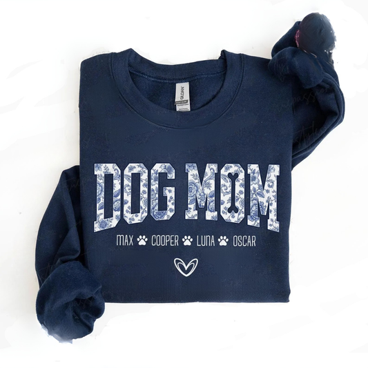 Dog Mom Sweatshirt 2026
