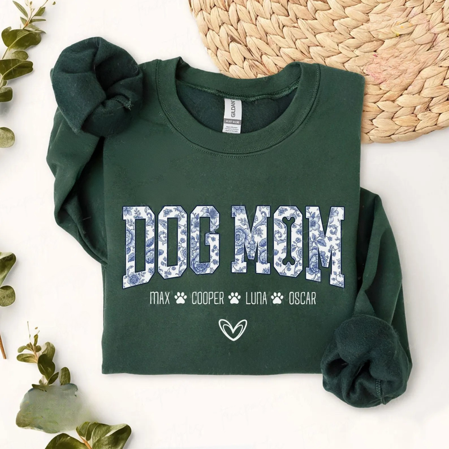 Dog Mom Sweatshirt 2026