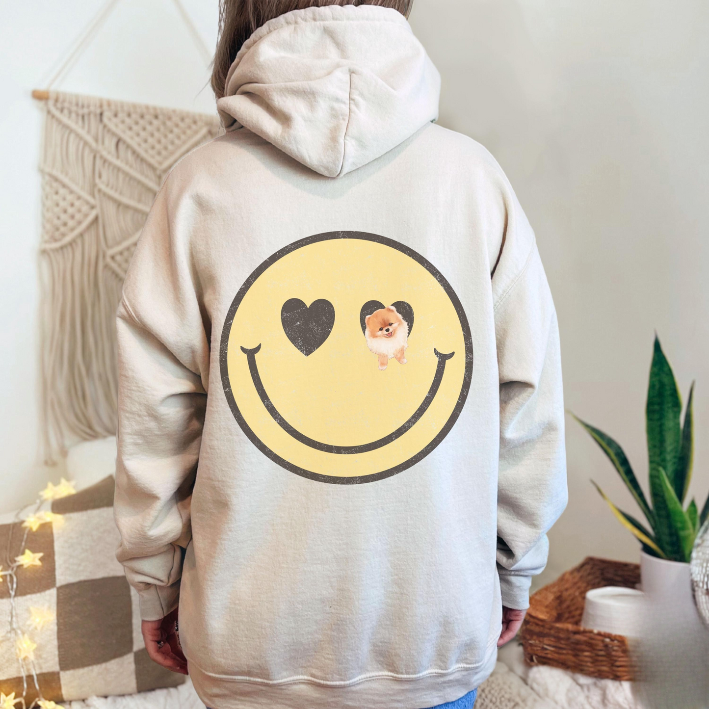 Pomeranian Hoodie