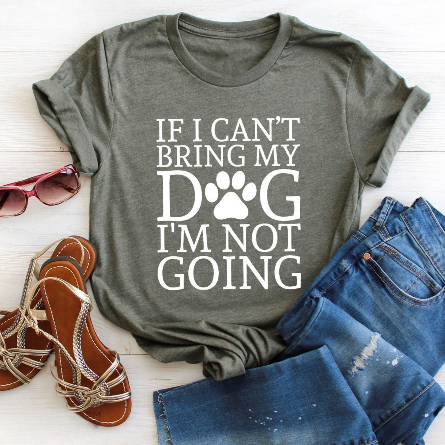 If I Can't Tee