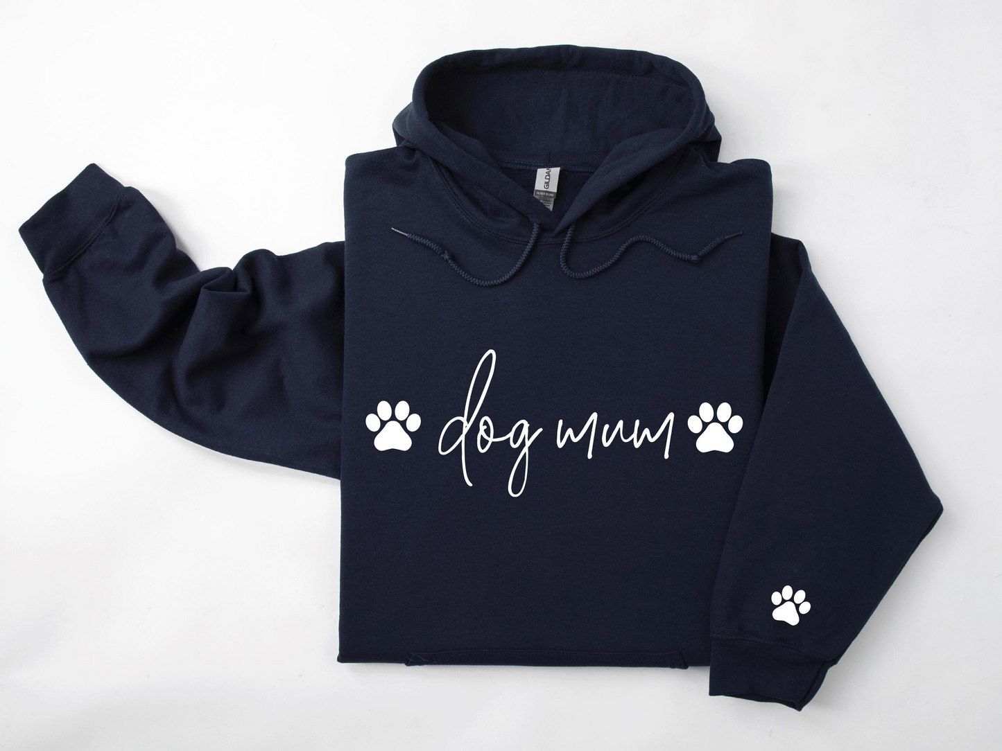 Dog Mum Hoodie