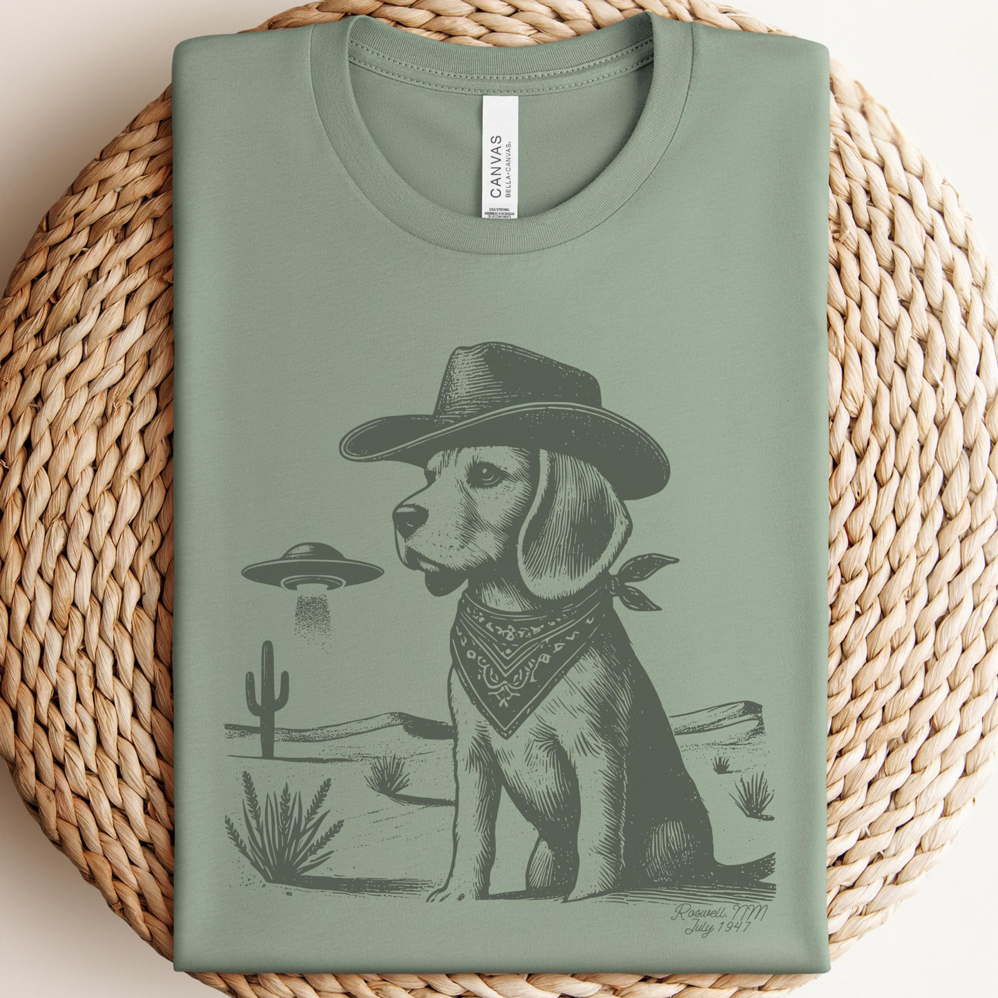 Beagle Tee