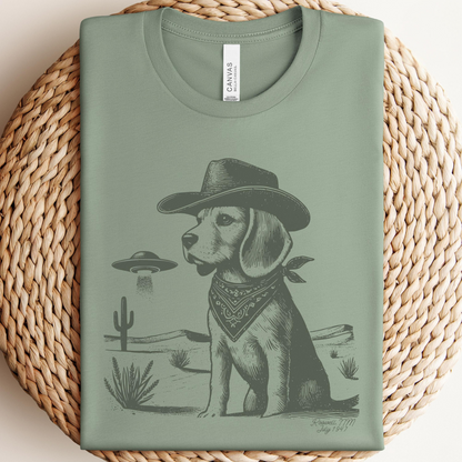 Beagle Tee