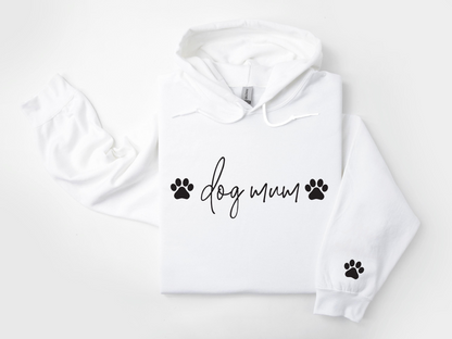 Dog Mum Hoodie