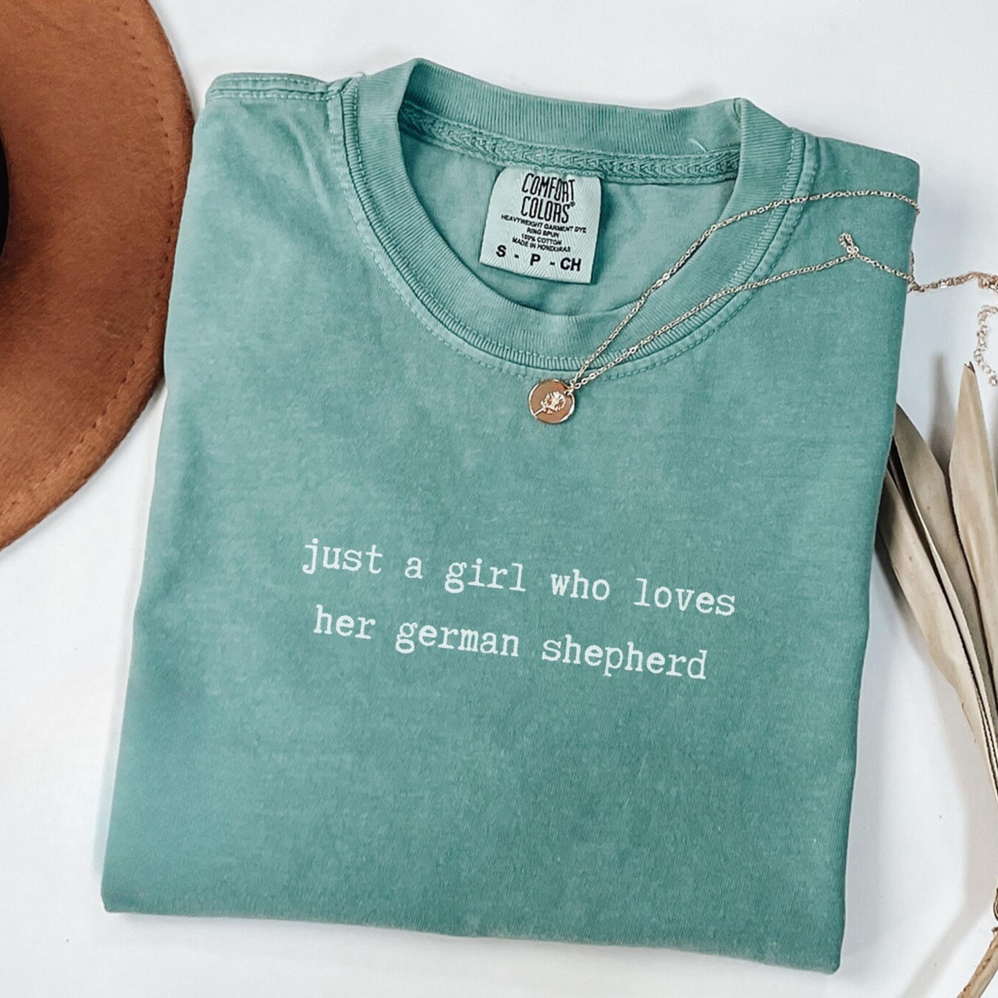 German Shepherd Lover Tee