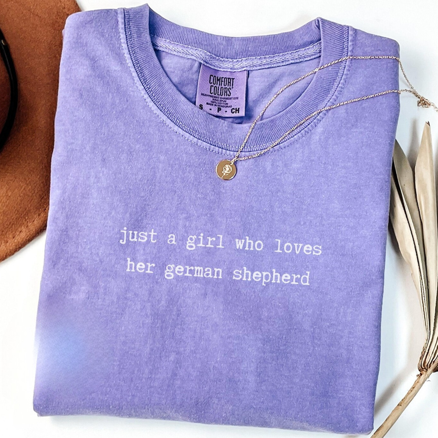German Shepherd Lover Tee