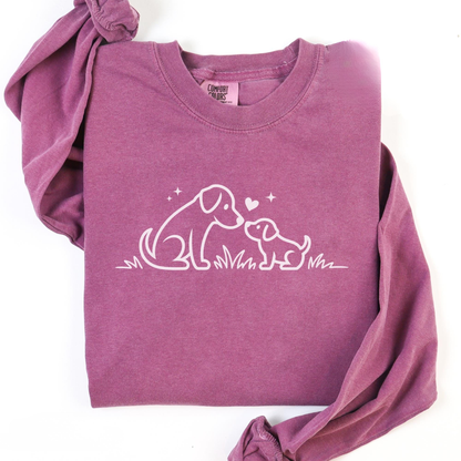 Dog Love Sweater V2