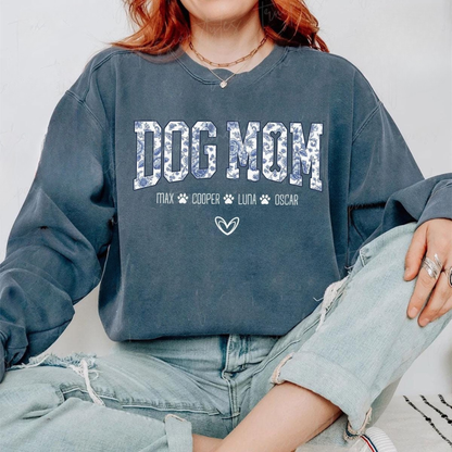 Dog Mom Sweater V 14