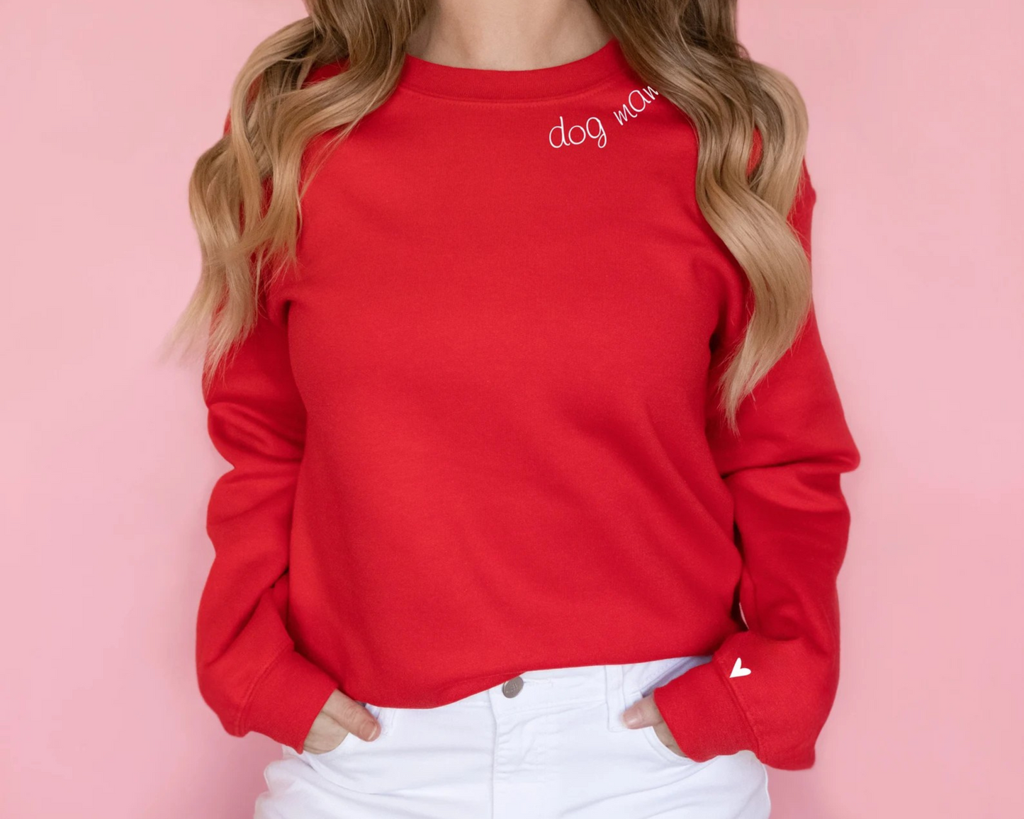 Dog Mama Sweater V8