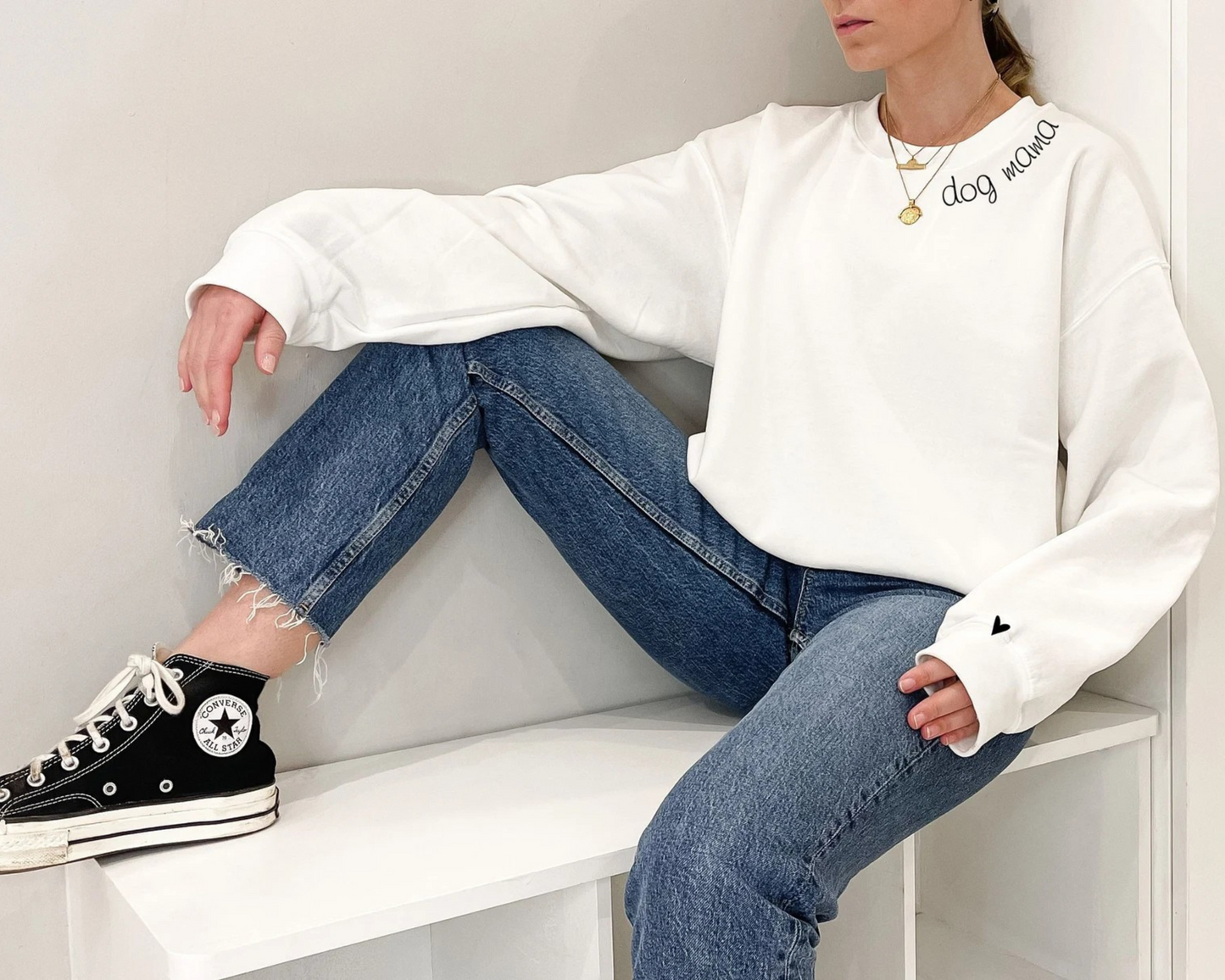 Dog Mama Sweater V8