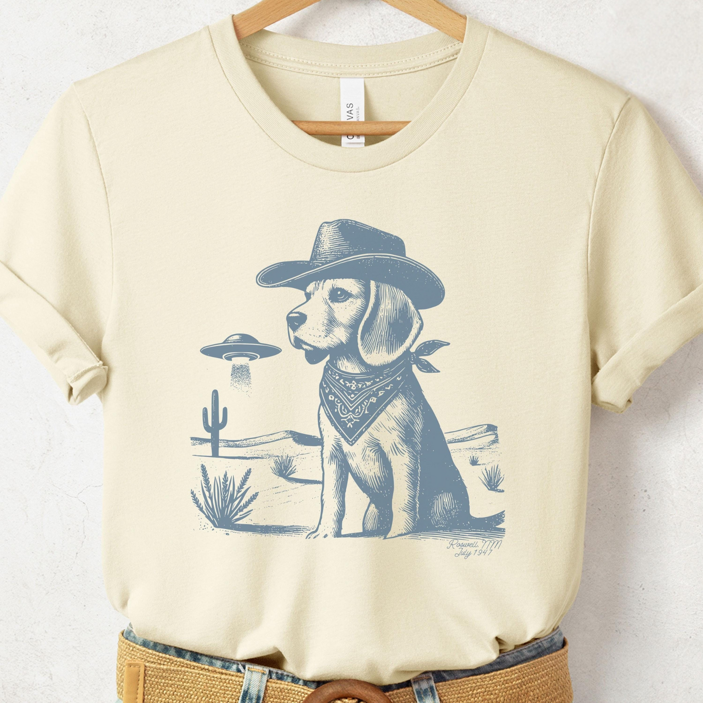 Beagle Tee