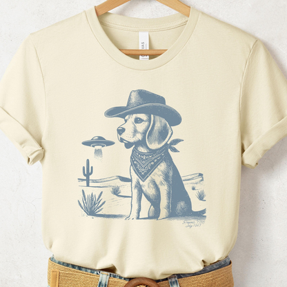 Beagle Tee