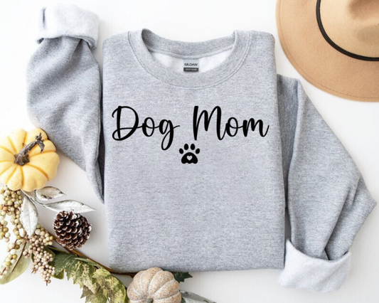 Dog Mom Sweater V3