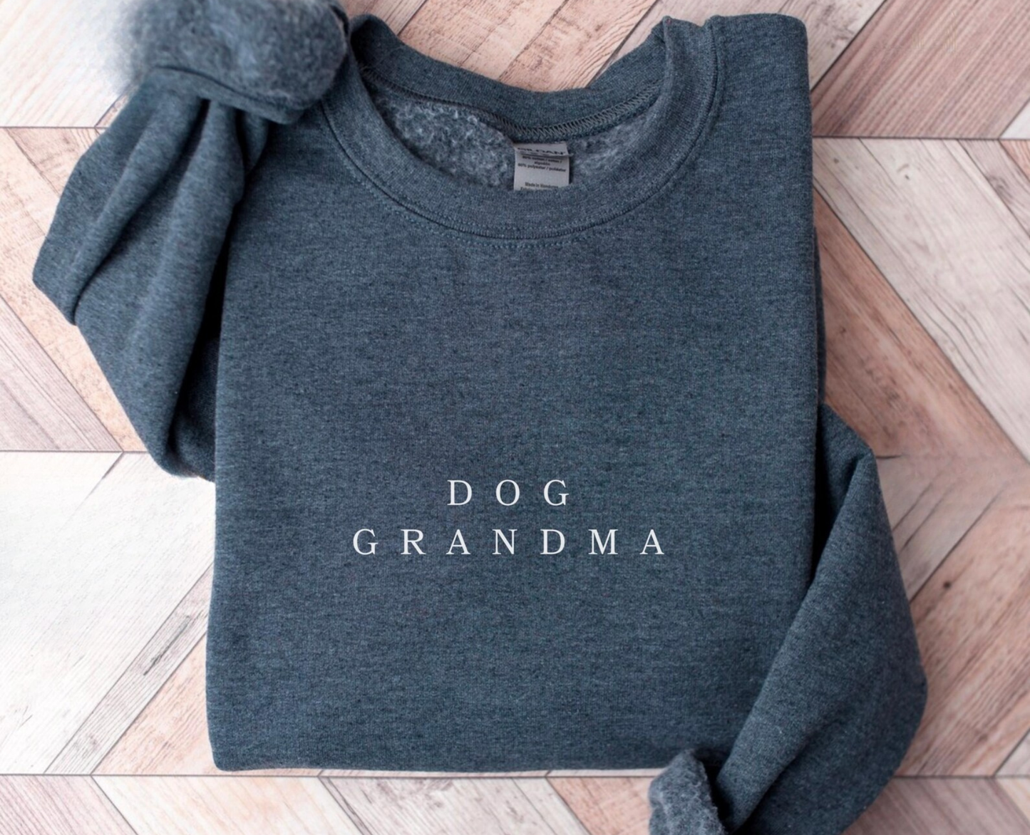 Dog Grandma Sweater
