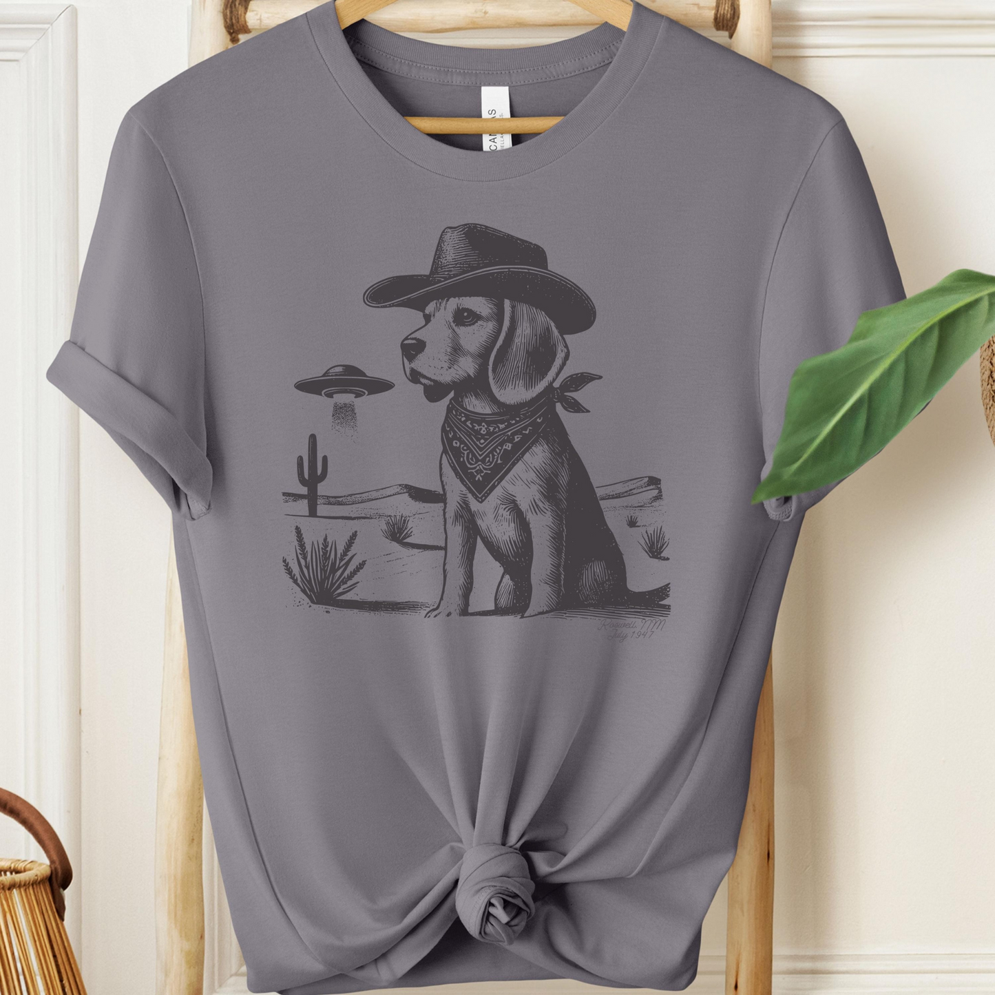 Beagle Tee