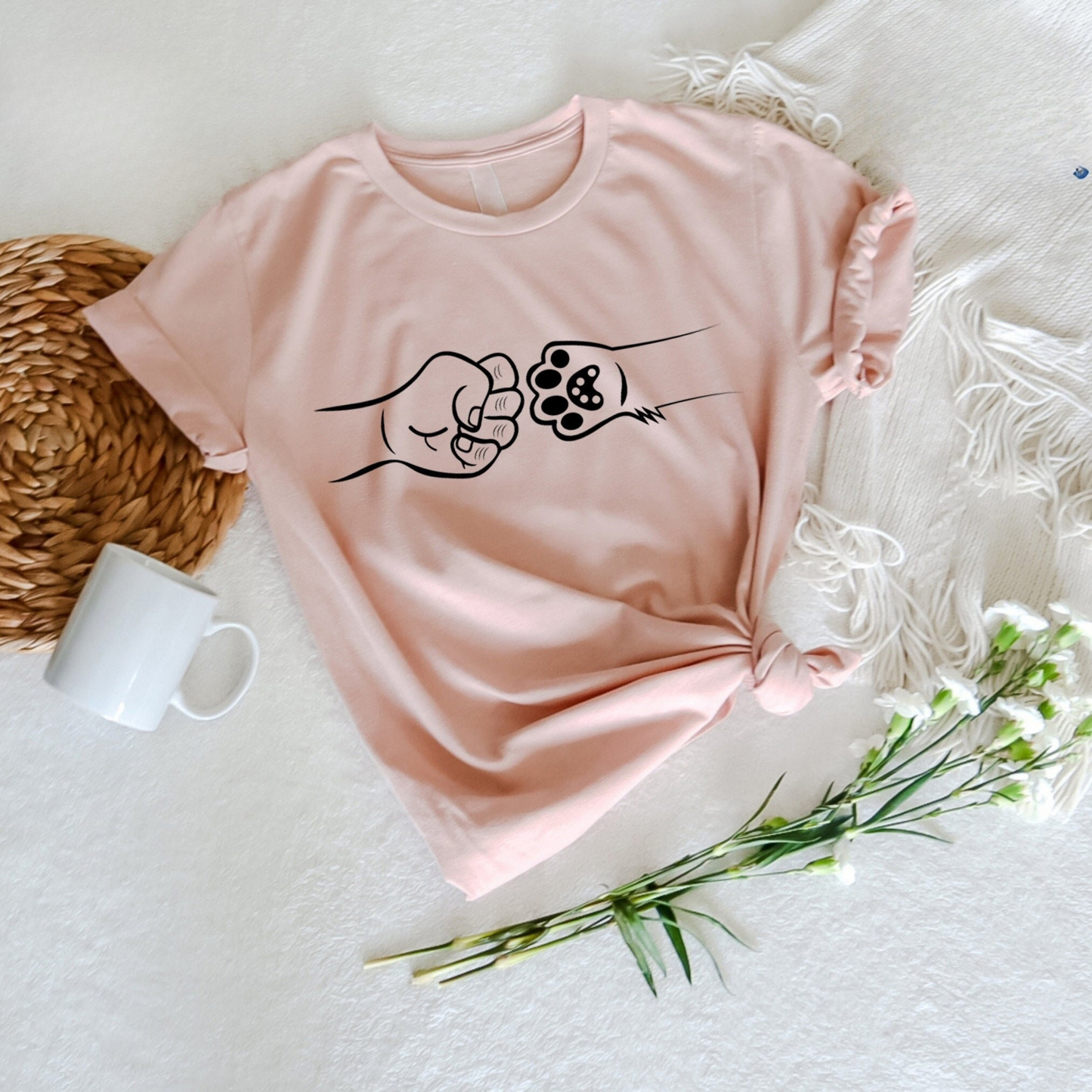 Dog Fist Tee