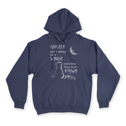 Angel Wings Hoodie