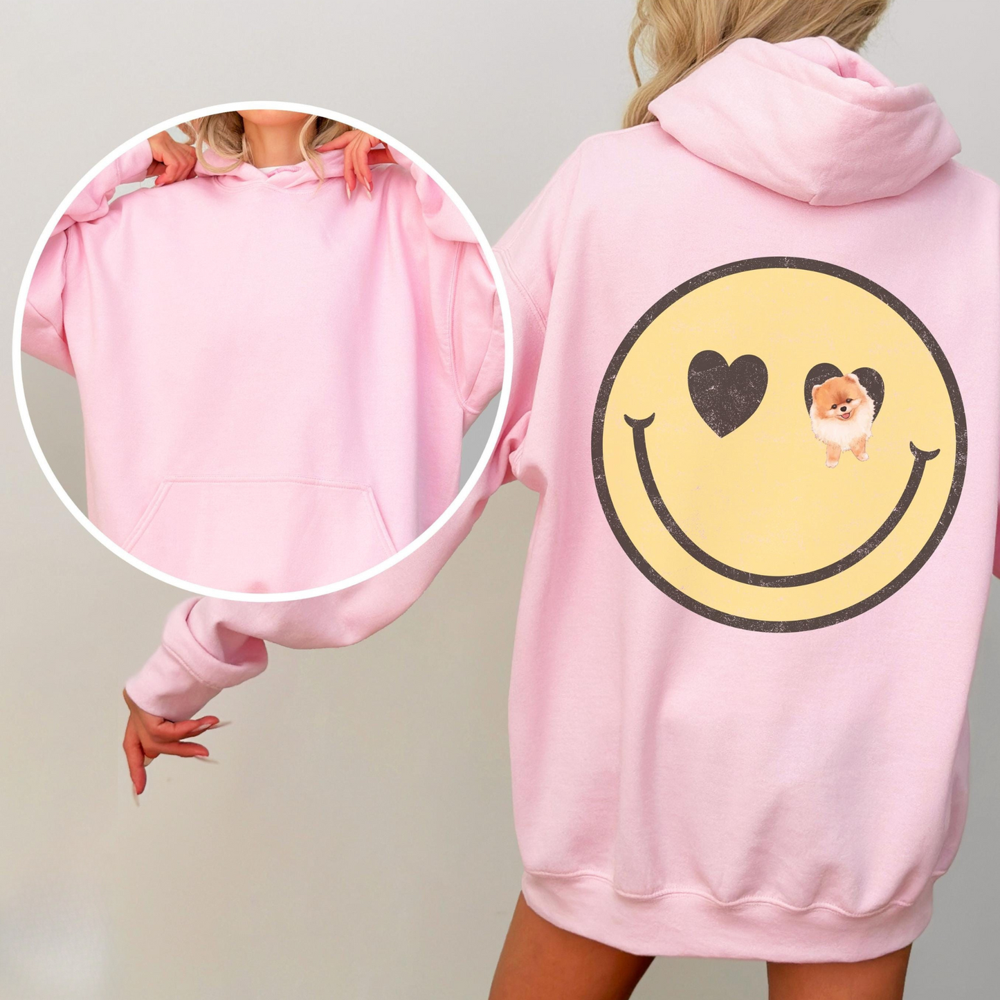Pomeranian Hoodie