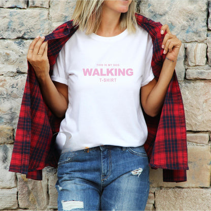 Dog Walking Tee V12