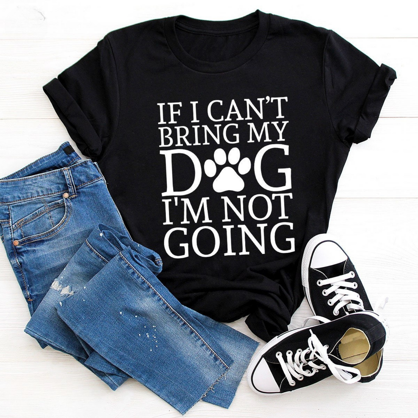 If I Can't Tee