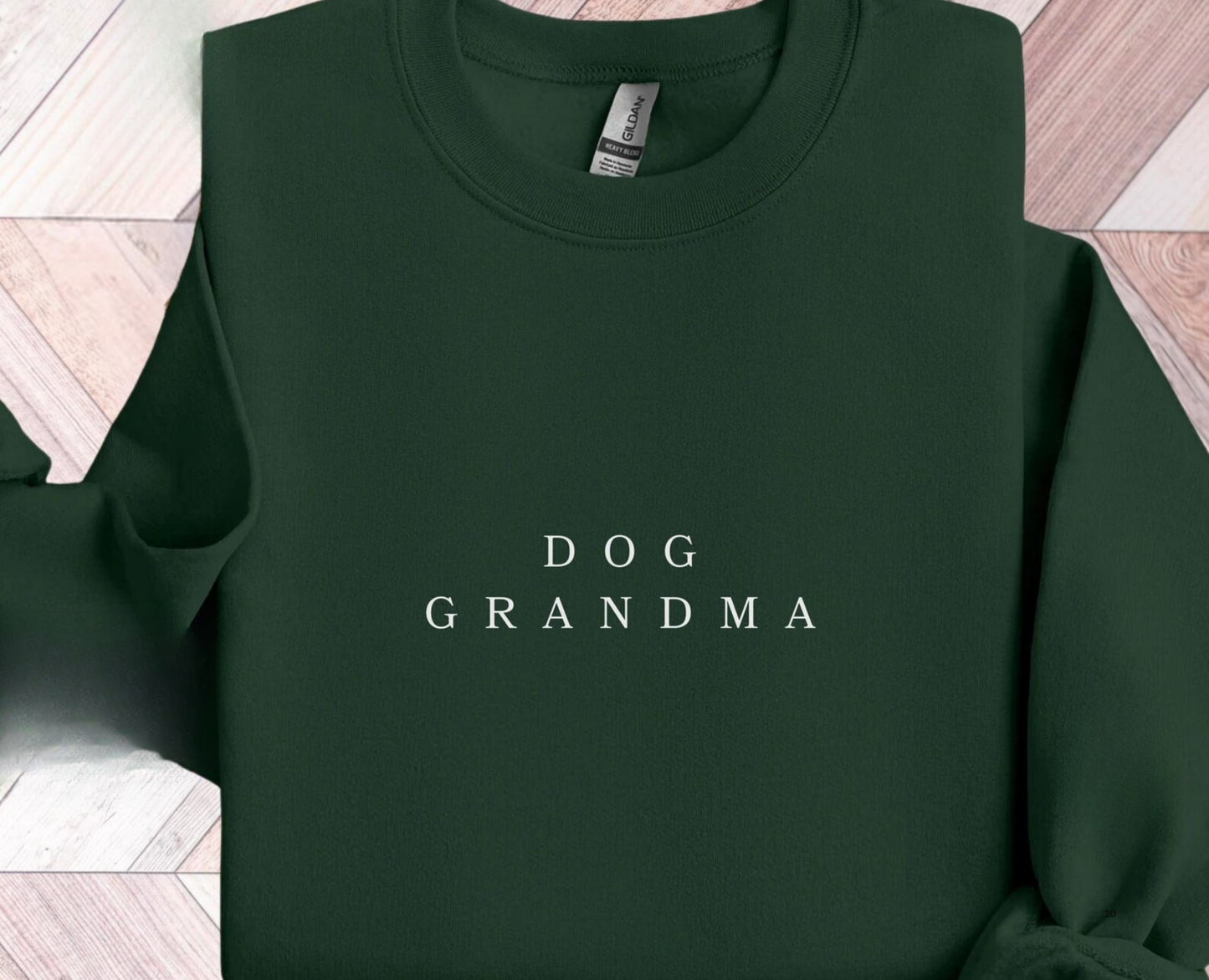 Dog Grandma Sweater