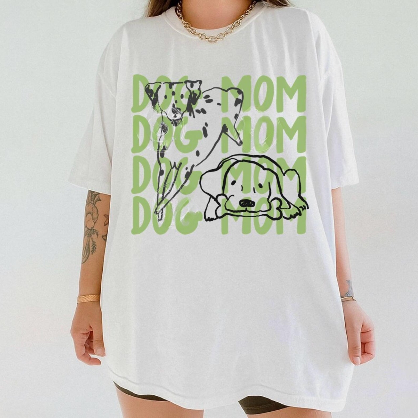 Dog Mom Club Shirt