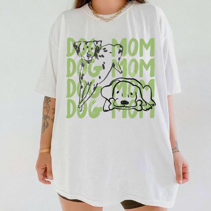 Dog Mom Club Shirt