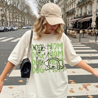 Dog Mom Club Shirt
