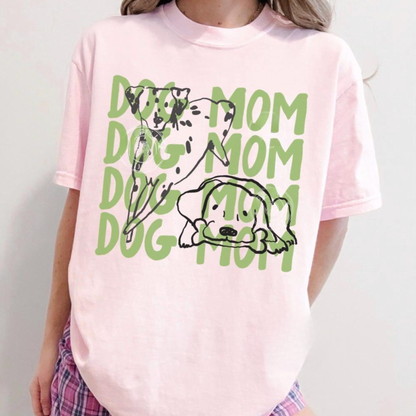 Dog Mom Club Shirt