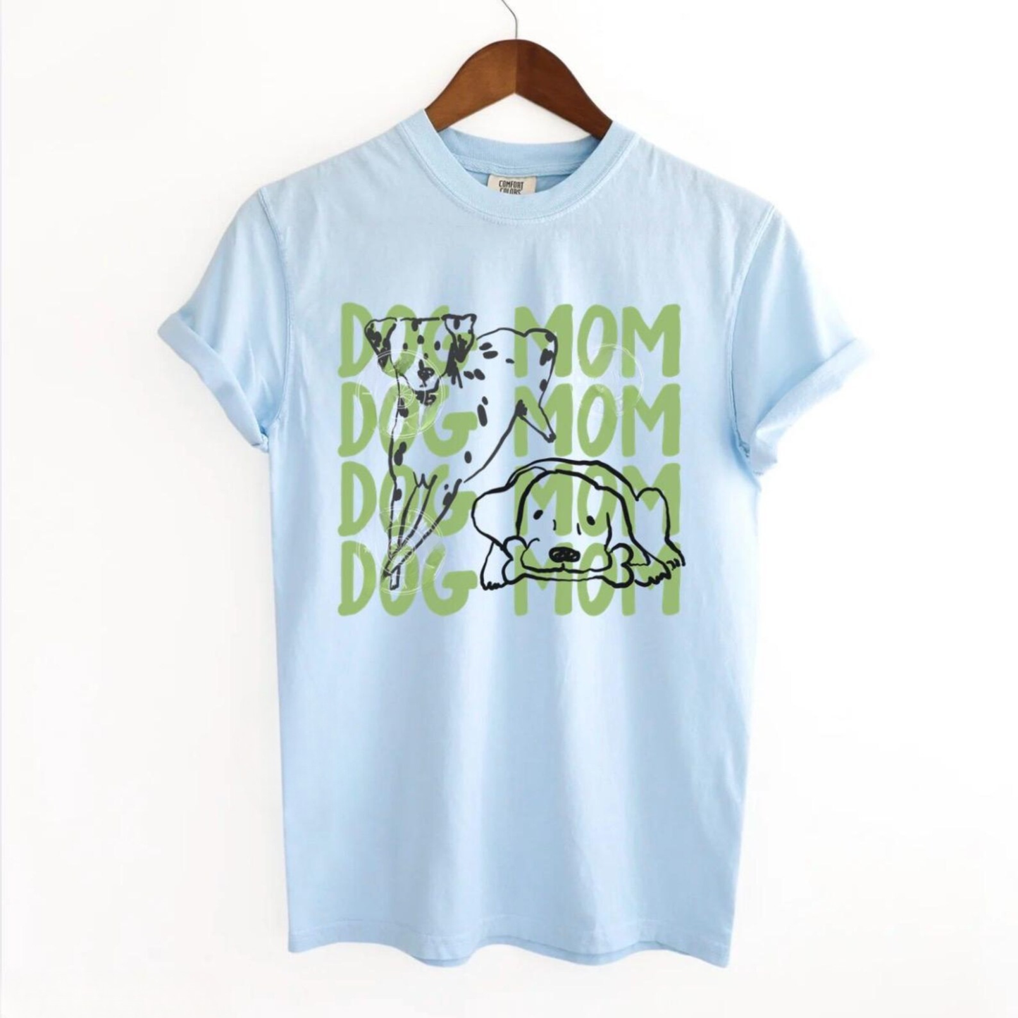 Dog Mom Club Shirt