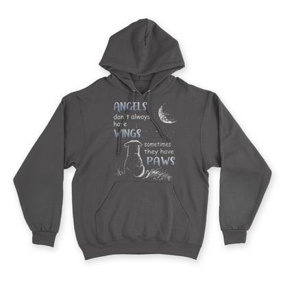 Angel Wings Hoodie