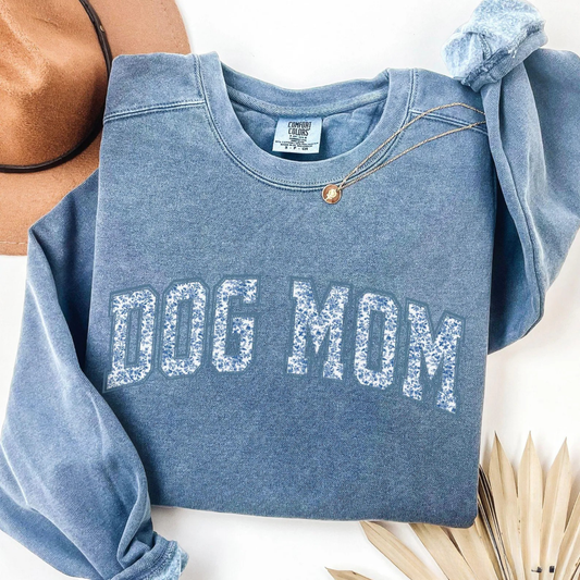 Dog Mom Sweatshirt 4