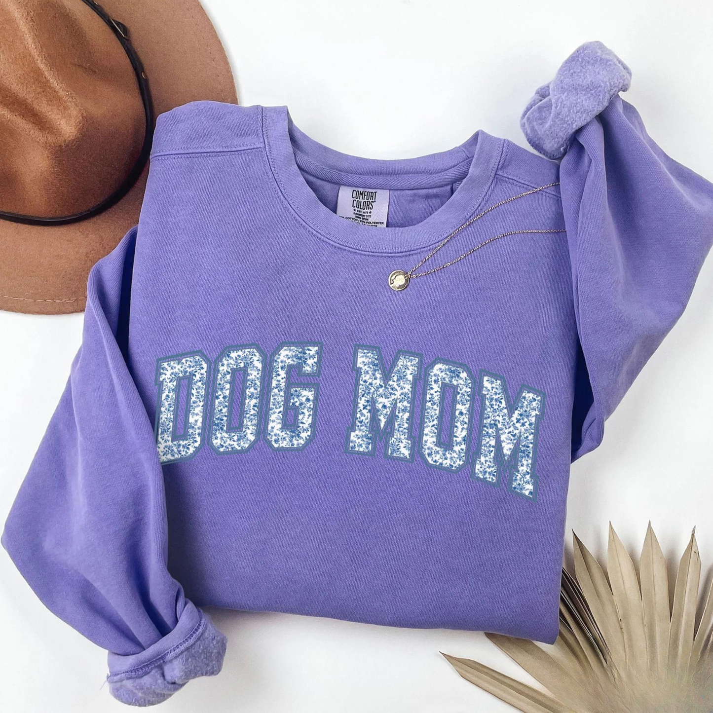 Dog Mom Sweatshirt 4