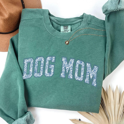 Dog Mom Sweatshirt 4