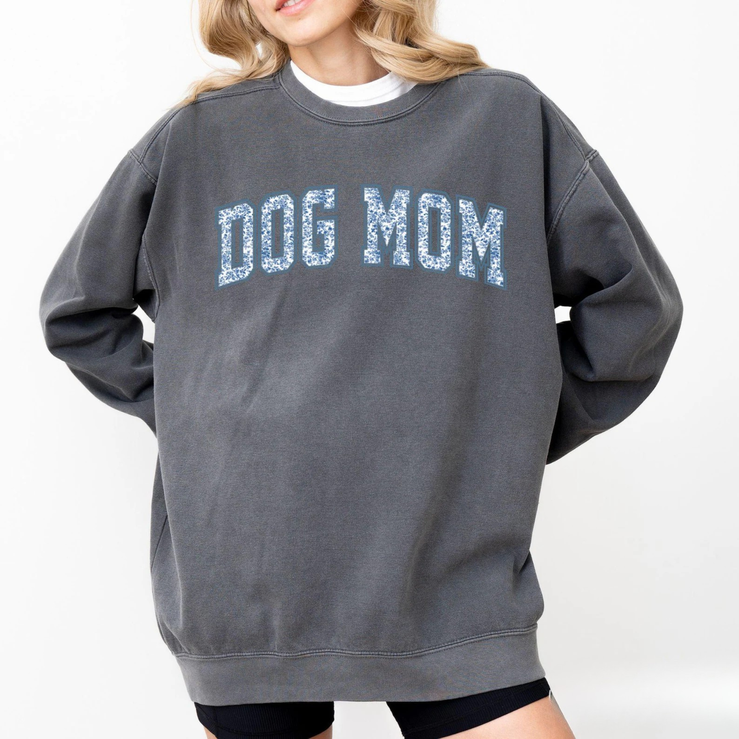 Dog Mom Sweatshirt 4