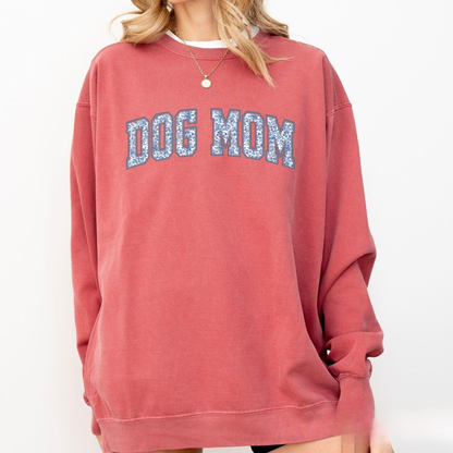 Dog Mom Sweatshirt 4